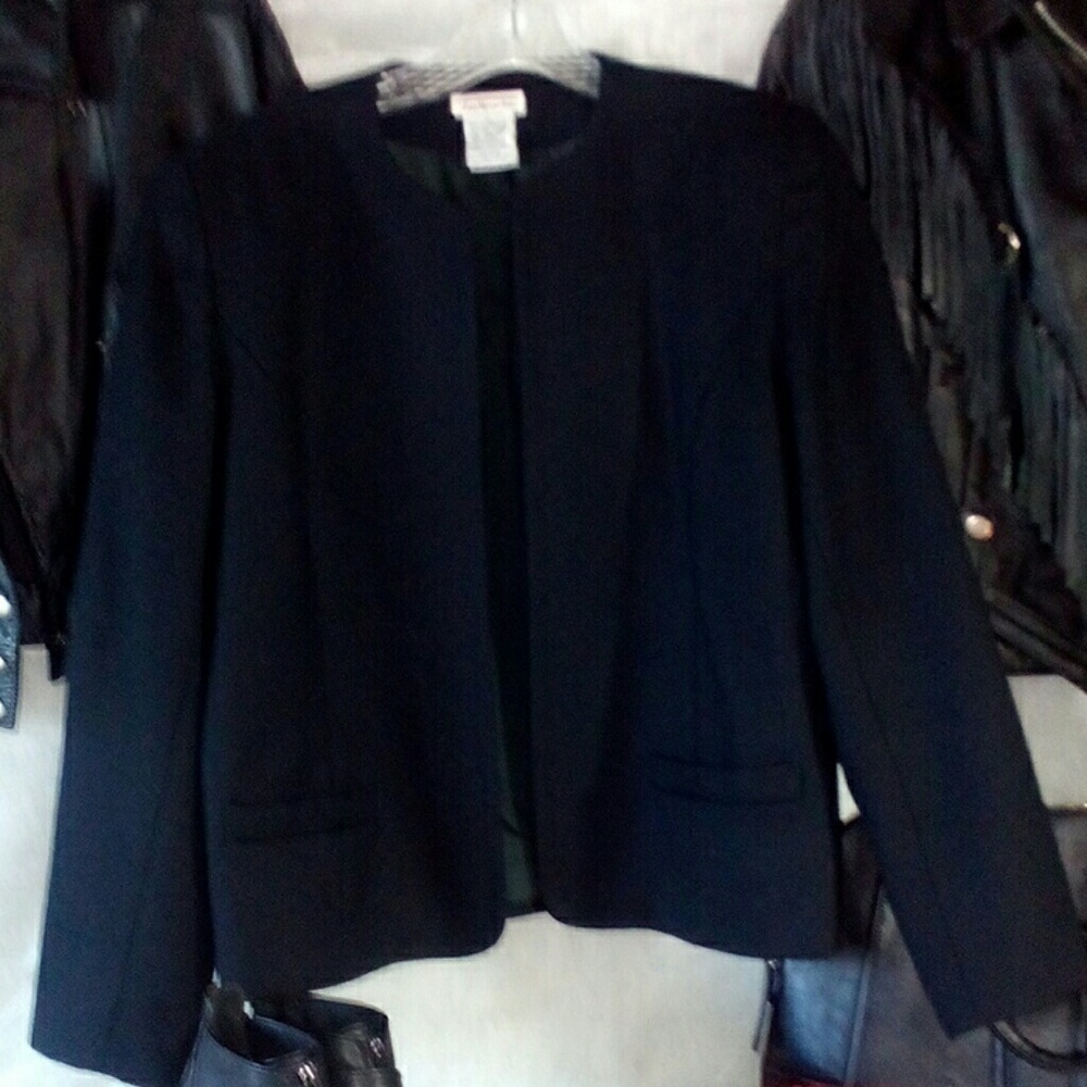 Talbots Blazer - Picture 3 of 4